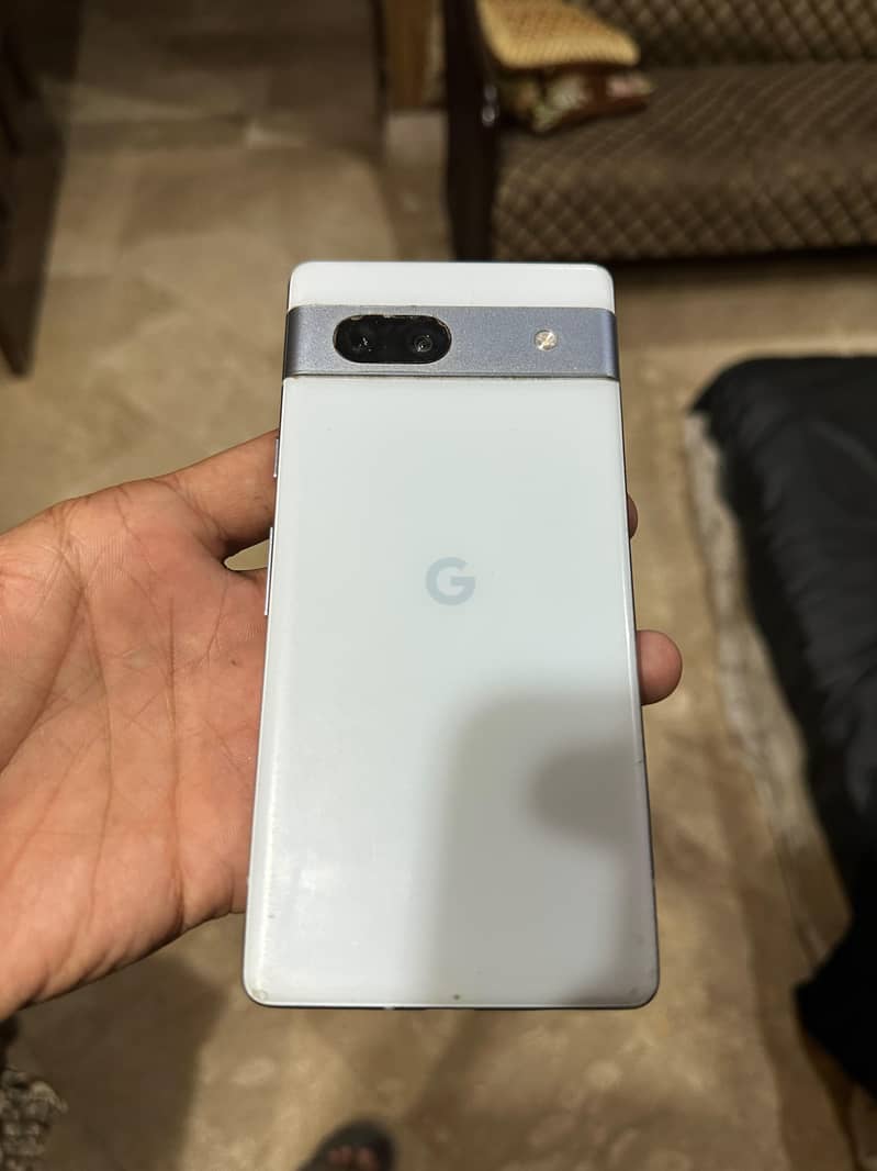 Google Pixel 7a 2