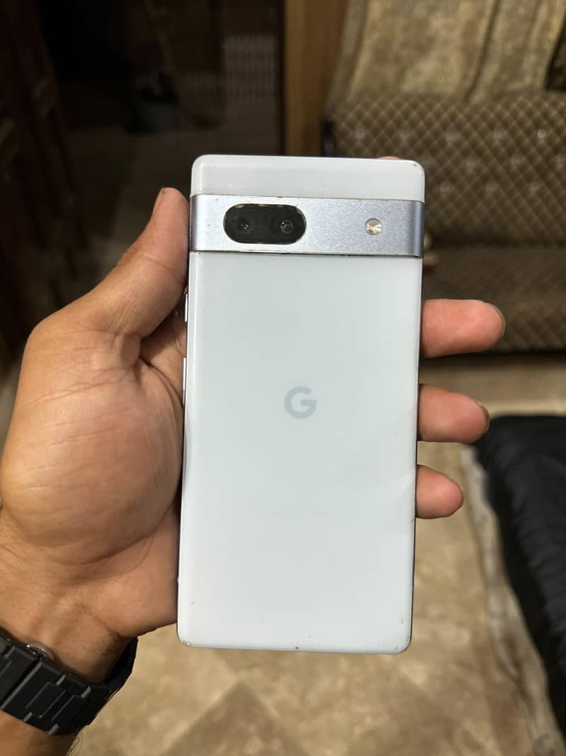 Google Pixel 7a 3