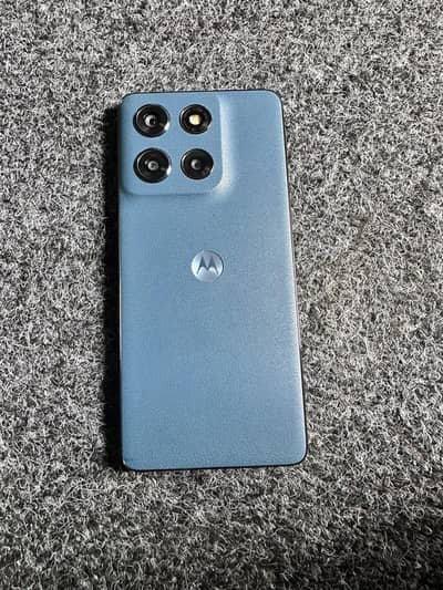 Motorola Edge 60 Stylus DUBAI TDRA WITH BOX NON PTA