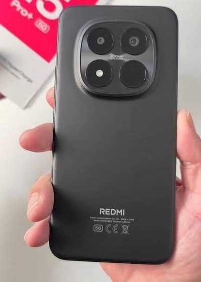 Xiaomi Redmi Note 15 Pro Plus 5G