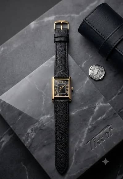Woman clic watch