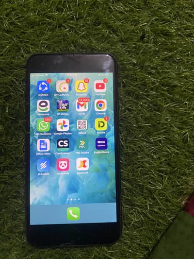 i phone 7 plus 128gb PTA Approved