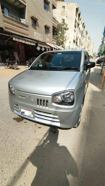 Suzuki Alto 2022 VXR