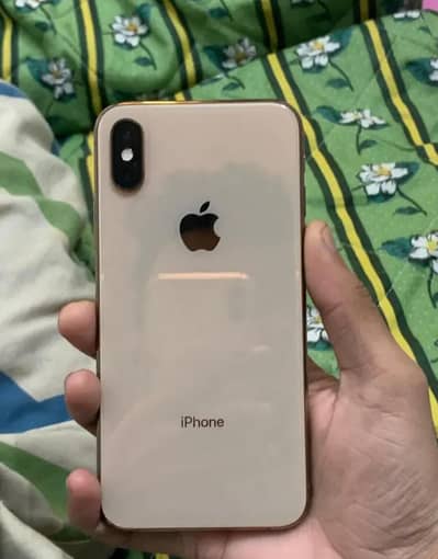 iphone XS 64 factory Unlock non PTA