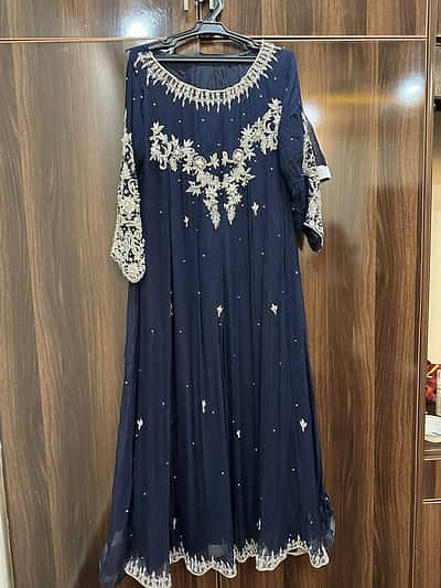 3 piece heavy dress
