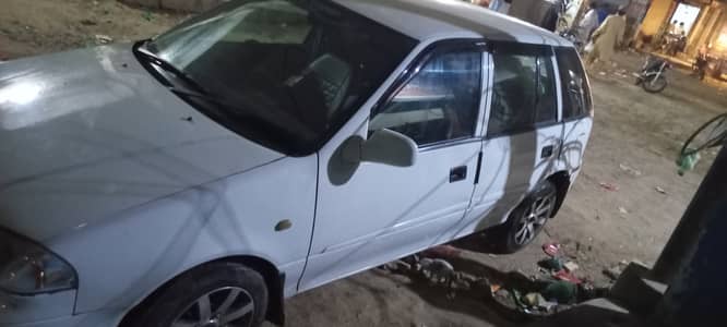 Suzuki Cultus VXR 2015