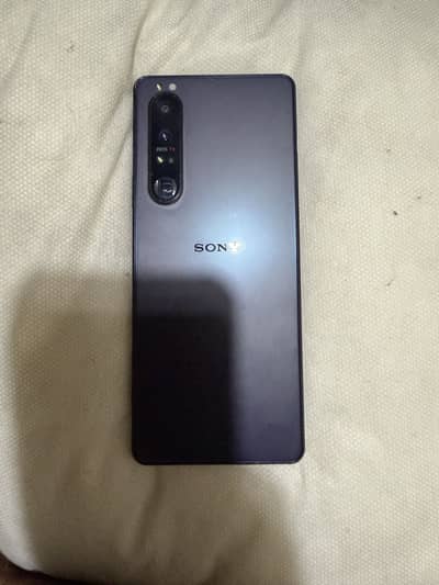 Sony xperia 1 III mark 3 pta approved