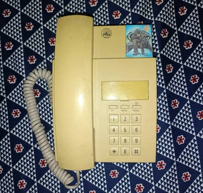 Landline set