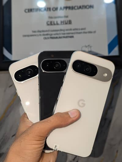 Pixel 9