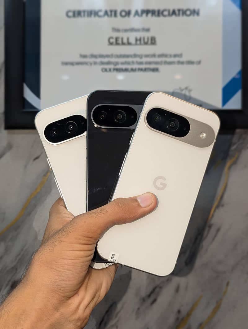 Pixel 9 1