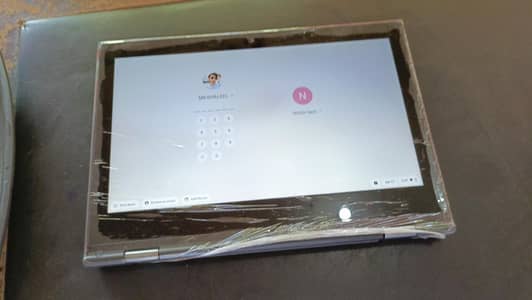 lenovo 300e chromebook x360° touch