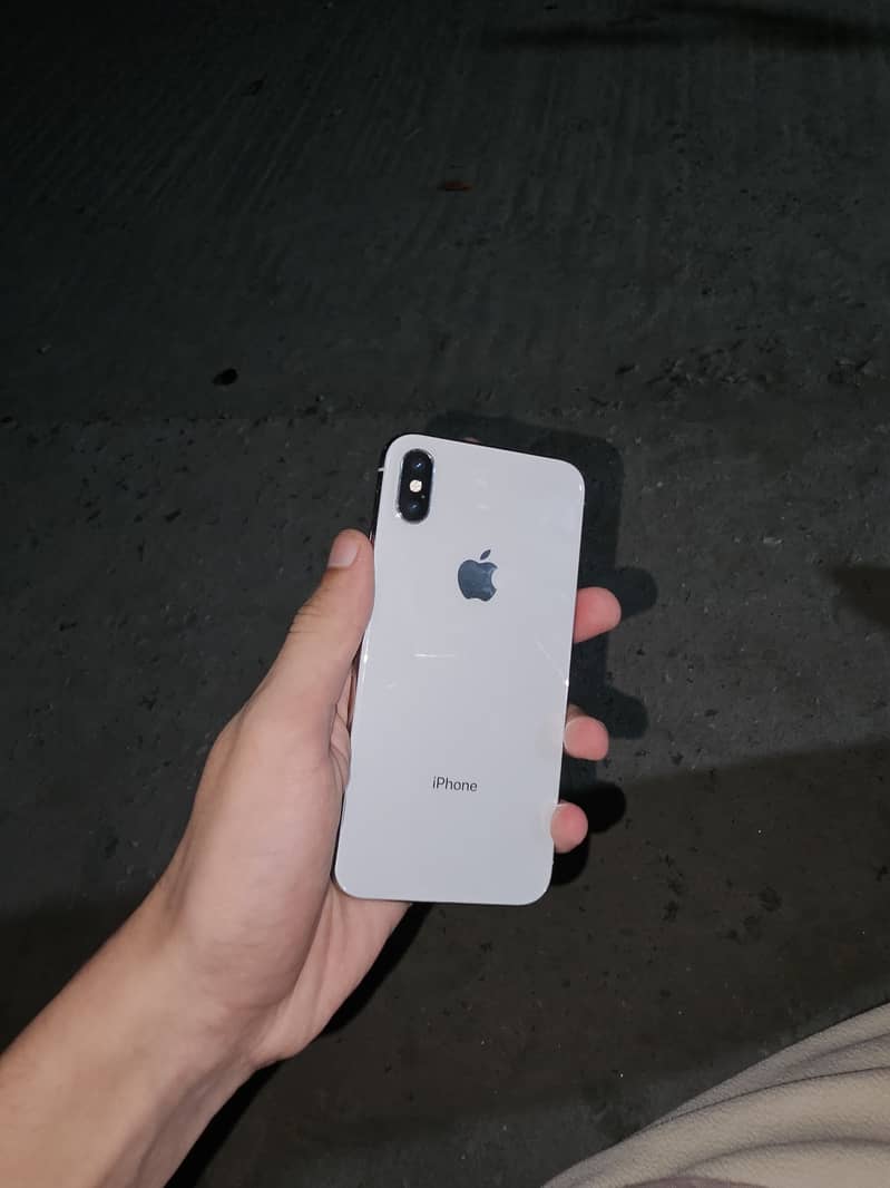 Apple iPhone X 5