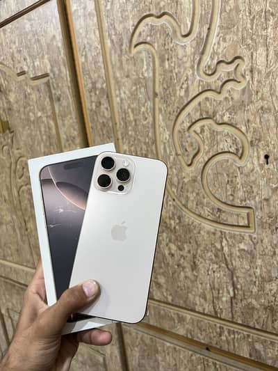Apple iPhone 16 Pro Max jv 03197187443
