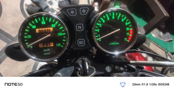 AOA suzuki GS-150