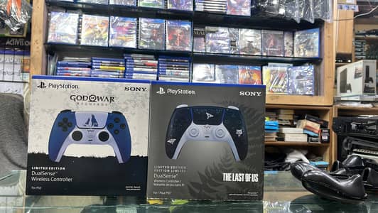 Ps5 multi addition controllers