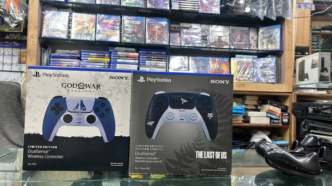 Ps5 multi addition controllers 0