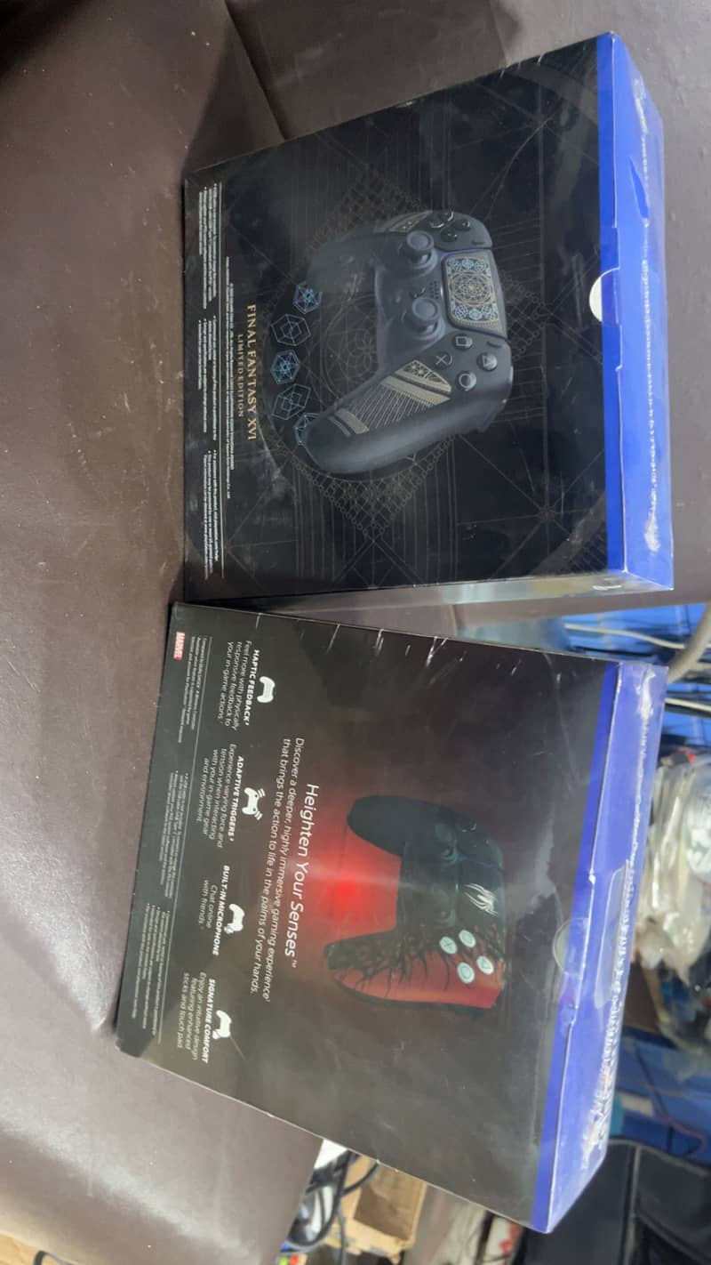 Ps5 multi addition controllers 1