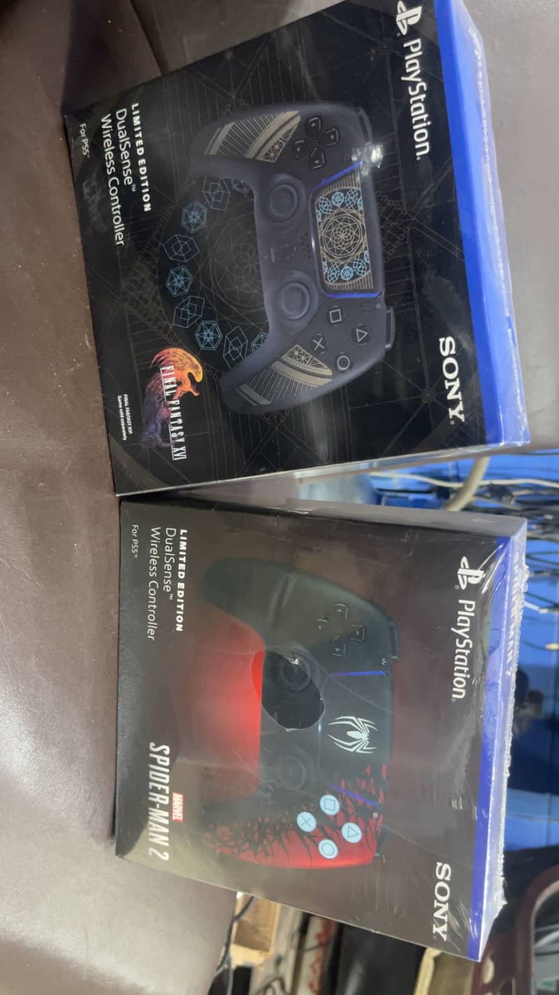 Ps5 multi addition controllers 2