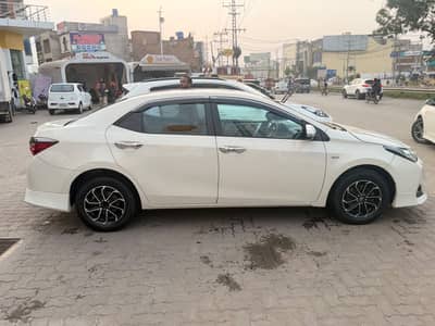 Toyota Corolla GLI 2019