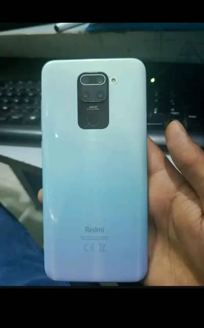 Xiaomi Redmi Note 9