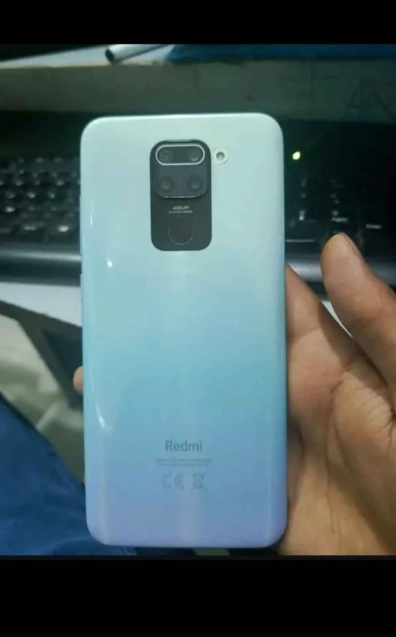 Xiaomi Redmi Note 9 0