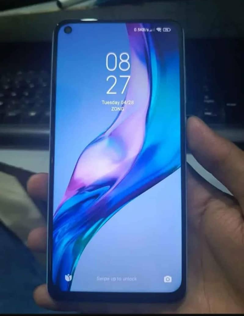 Xiaomi Redmi Note 9 1