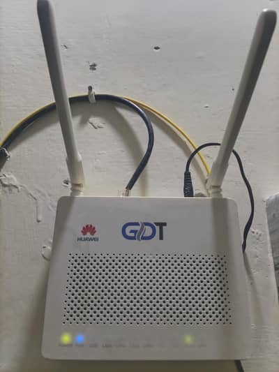 Huawei Fiber Xpon Router