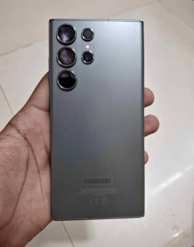 Samsung Mobile S23 Ultra