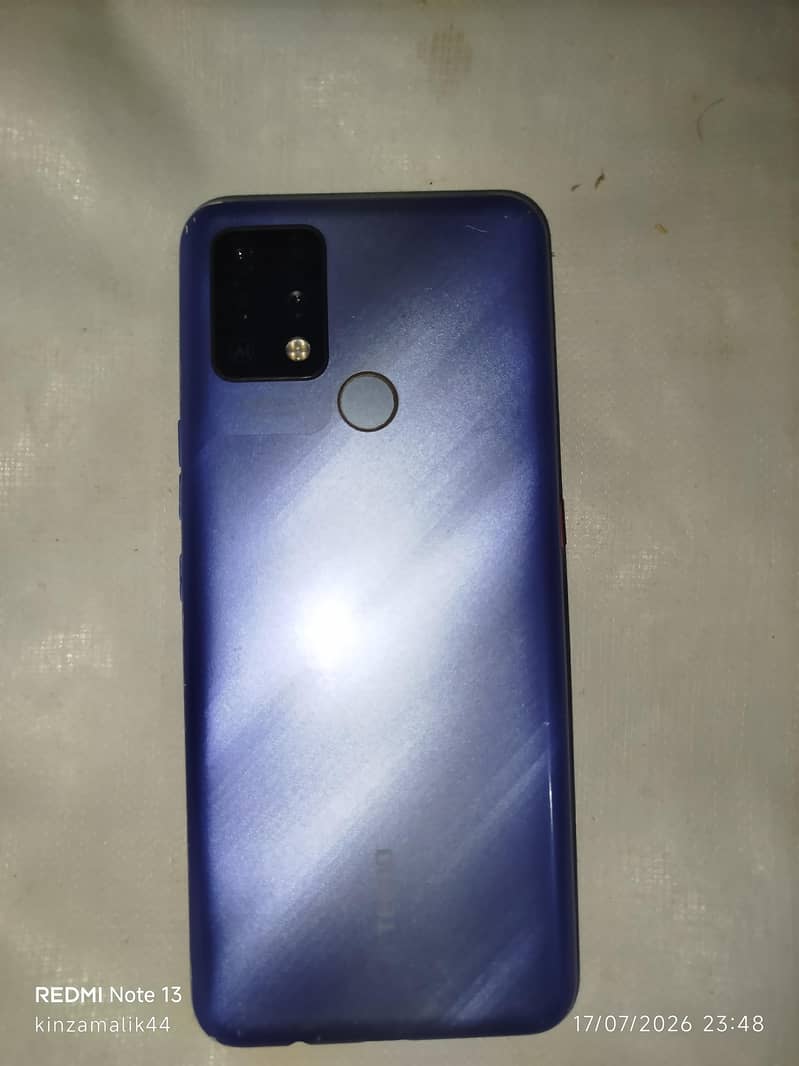Tecno Pova 3