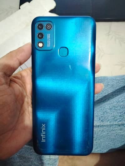 Infinix Hot 10 Play