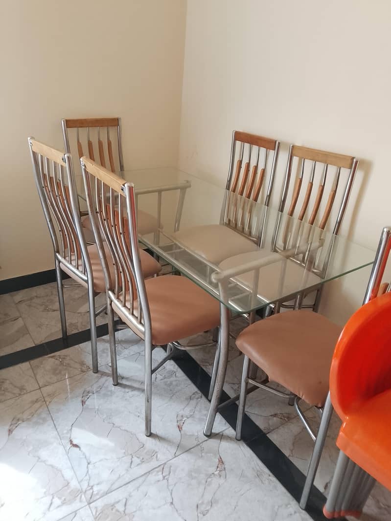 Dining table 1