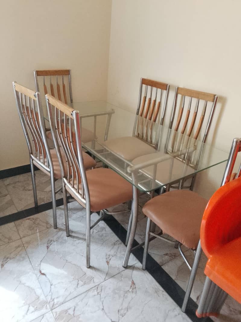 Dining table 2