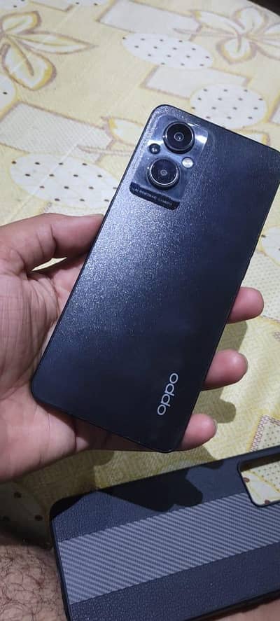 OPPO F21 Pro