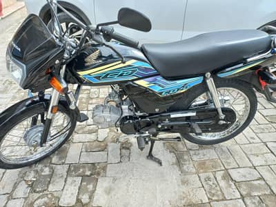 Honda cd dream 2025/26 modal for sale