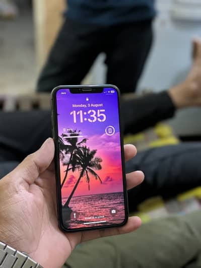 Apple iPhone X Waterpack Approved 03235861880