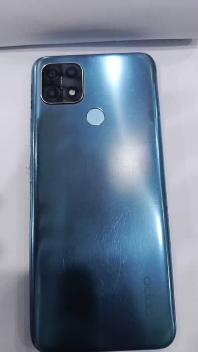 OPPO A15