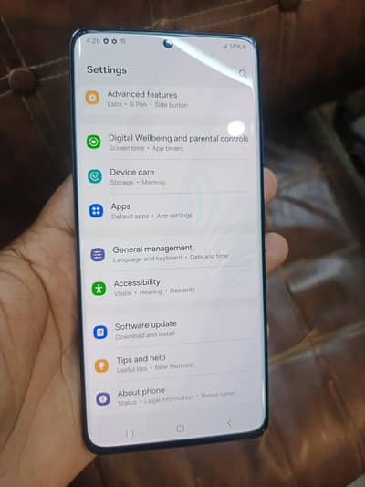 Samsung Mobile S21 Ultra