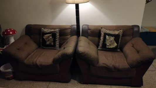 5 seater sofa