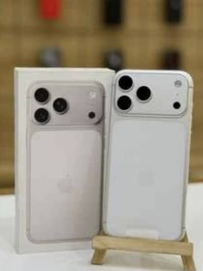 iPhone 17 Pro Max 256GB Silver | 10/10 | Non-PTA