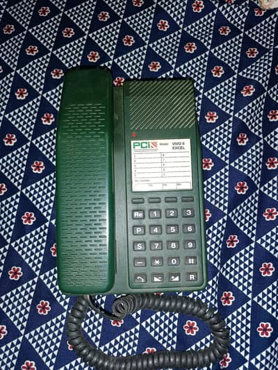 landline set