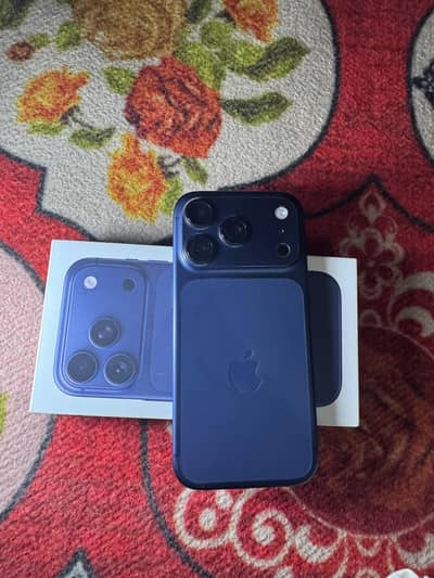 Apple iPhone 17 Pro