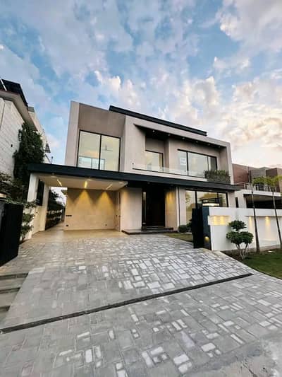 1 Kanal Brand New Luxury Furnished House for Rent in a Prime Location of Bahria Town, Lahore.