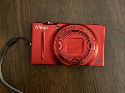 Nikon coolpix s8200
