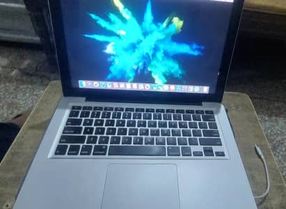 MacBook Pro (13-inch, Mid 2012) with Brand new Charger