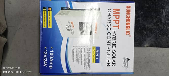 SUNCHONGLIC MPPT