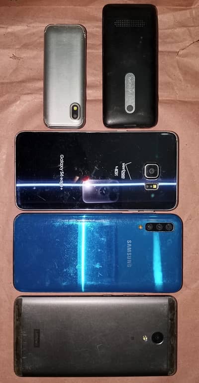 Samsung Mobile A50