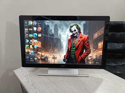 Dell P2314t P2714t 23 & 27 inch fhd 1080p ips touchscreen led monitor