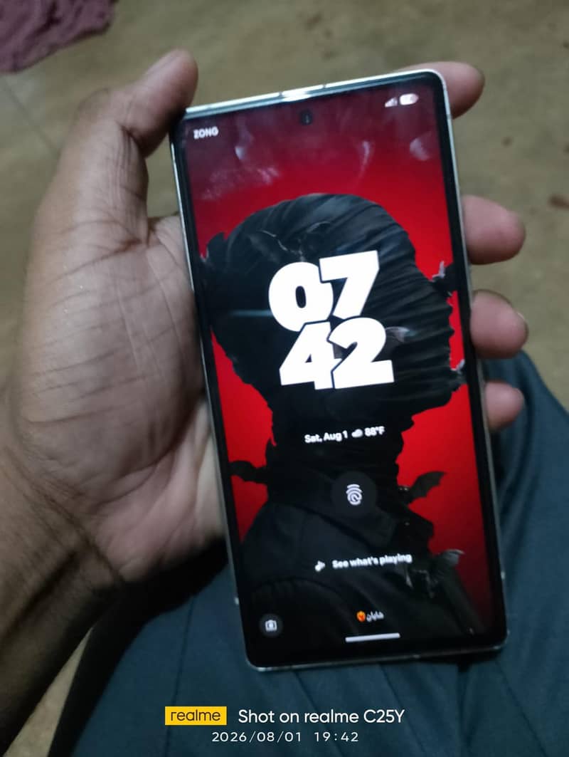 Google Pixel 7a 0