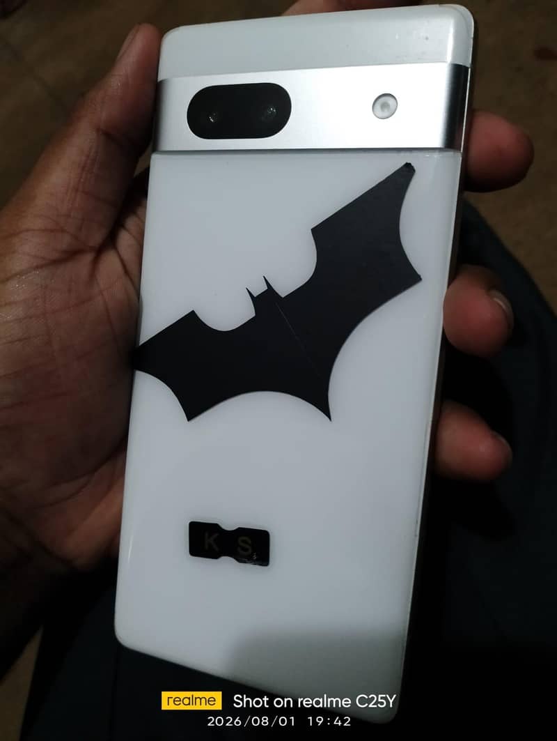 Google Pixel 7a 5