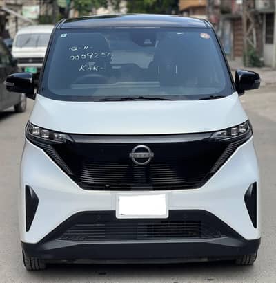 Nissan Sakura 2022